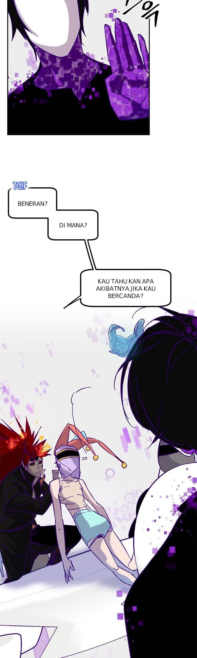 Return to Player Chapter 24 Gambar 19