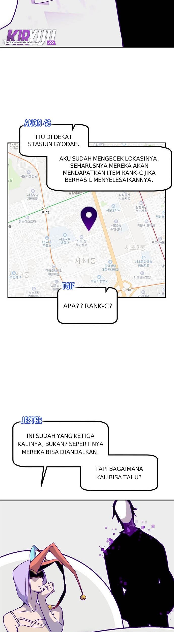 Return to Player Chapter 24 Gambar 20