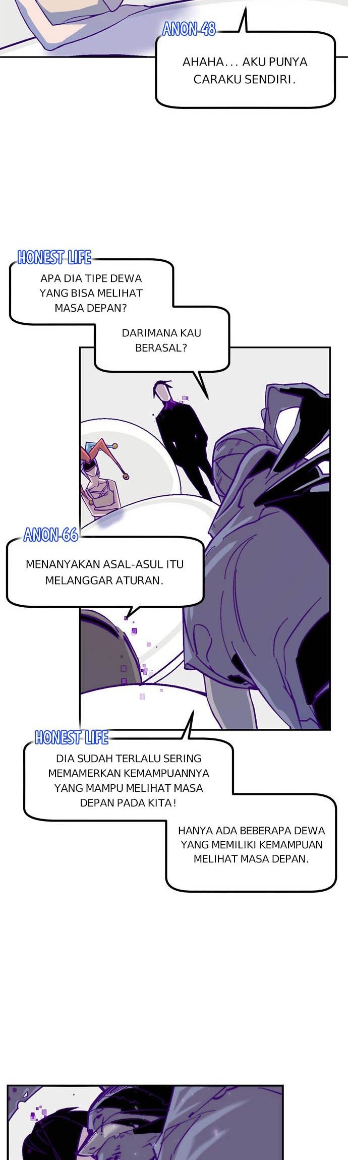 Return to Player Chapter 24 Gambar 21