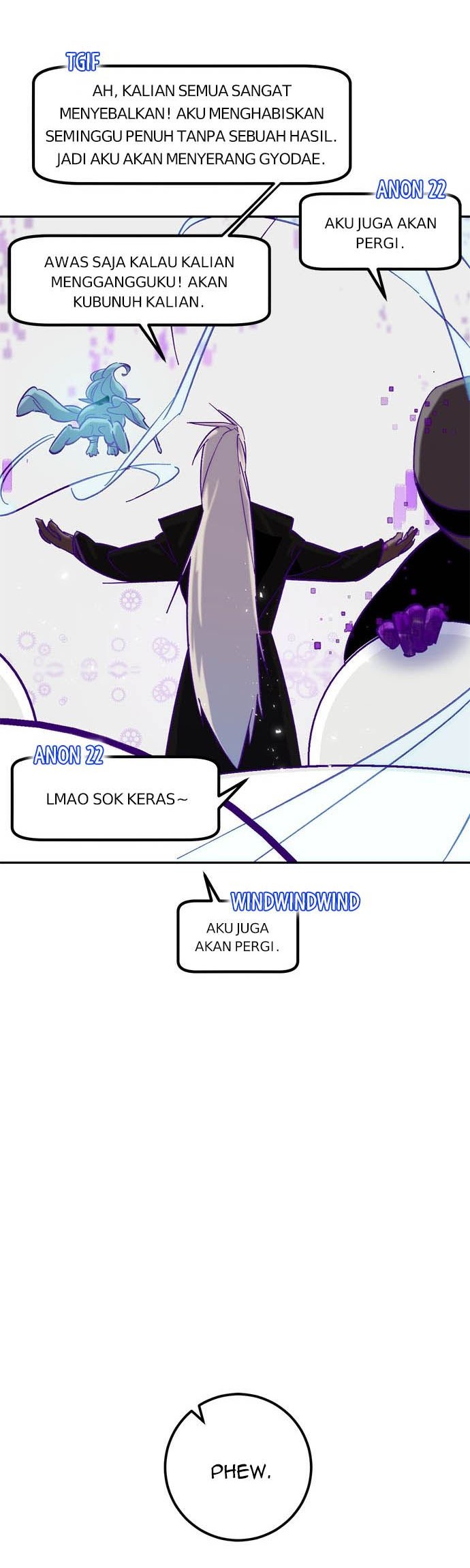 Return to Player Chapter 24 Gambar 23