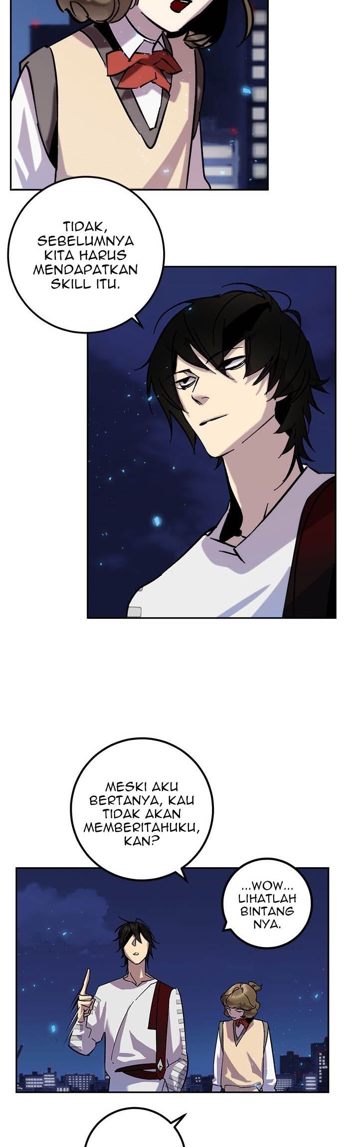 Return to Player Chapter 24 Gambar 27