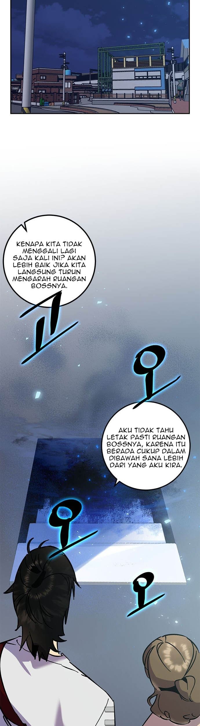 Return to Player Chapter 24 Gambar 30