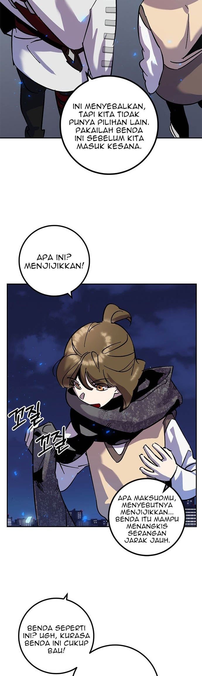 Return to Player Chapter 24 Gambar 31