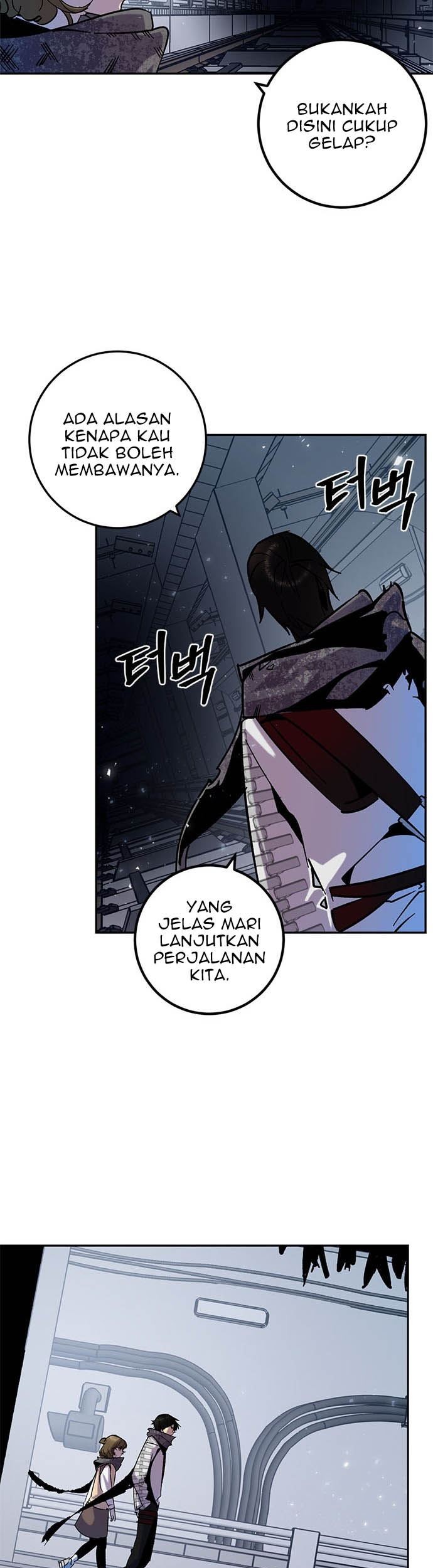 Return to Player Chapter 24 Gambar 34