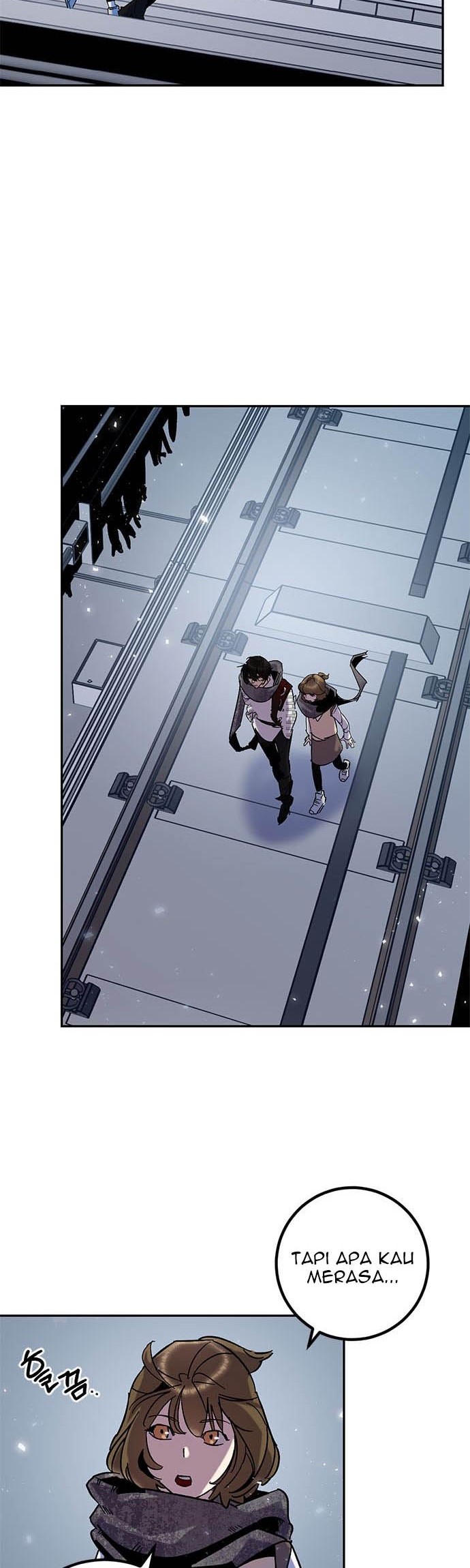 Return to Player Chapter 24 Gambar 35