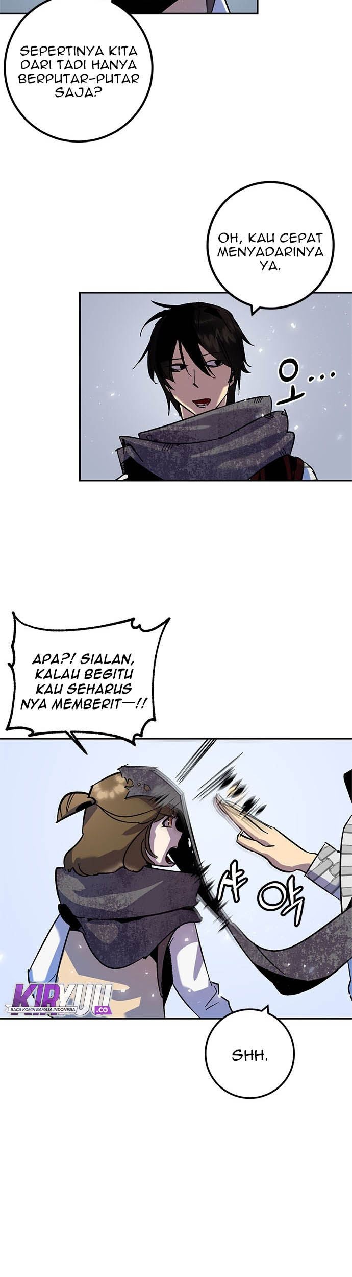 Return to Player Chapter 24 Gambar 36