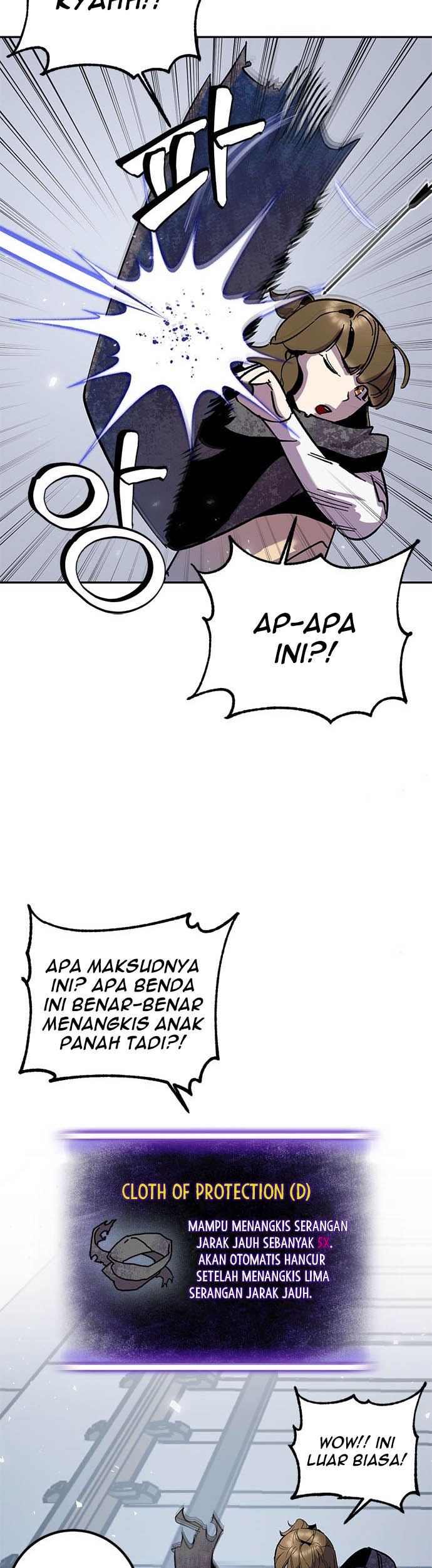 Return to Player Chapter 24 Gambar 38