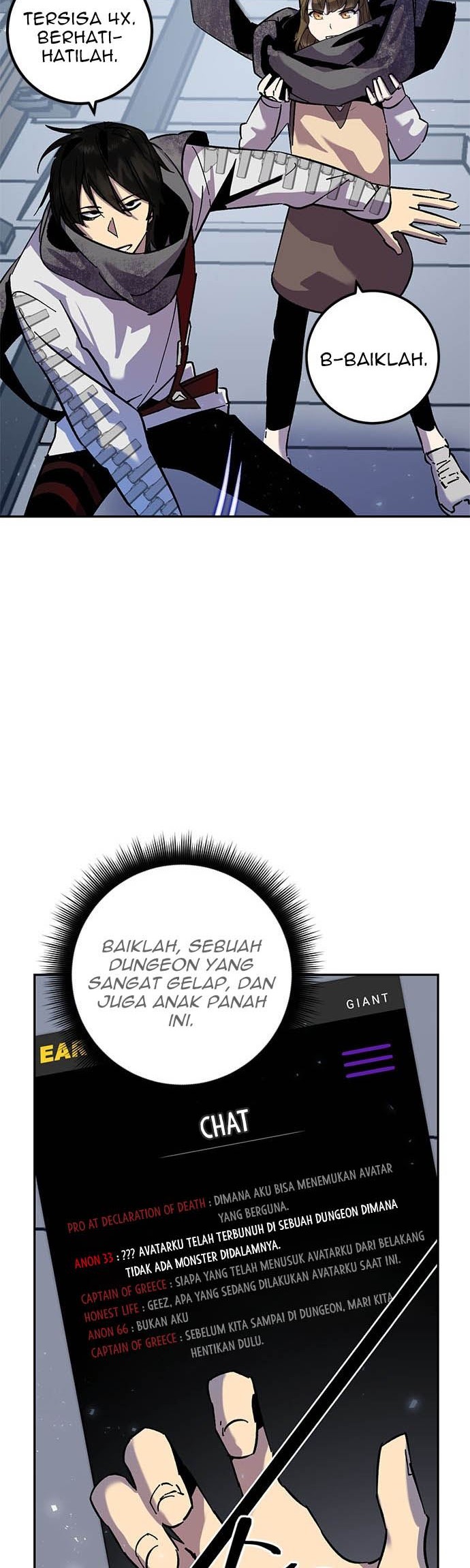 Return to Player Chapter 24 Gambar 39