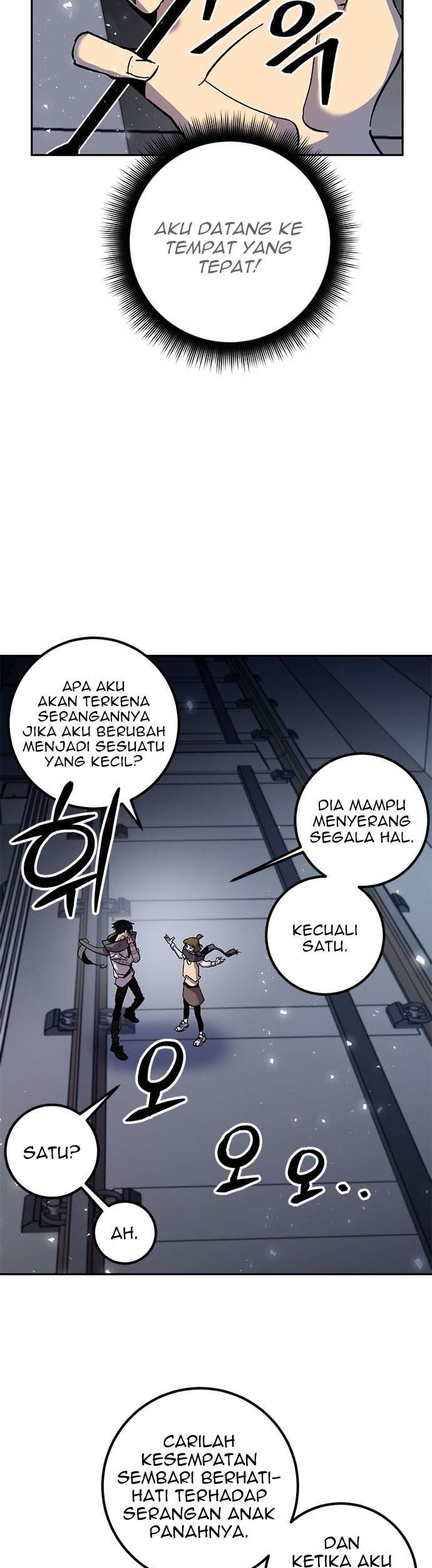 Return to Player Chapter 24 Gambar 40