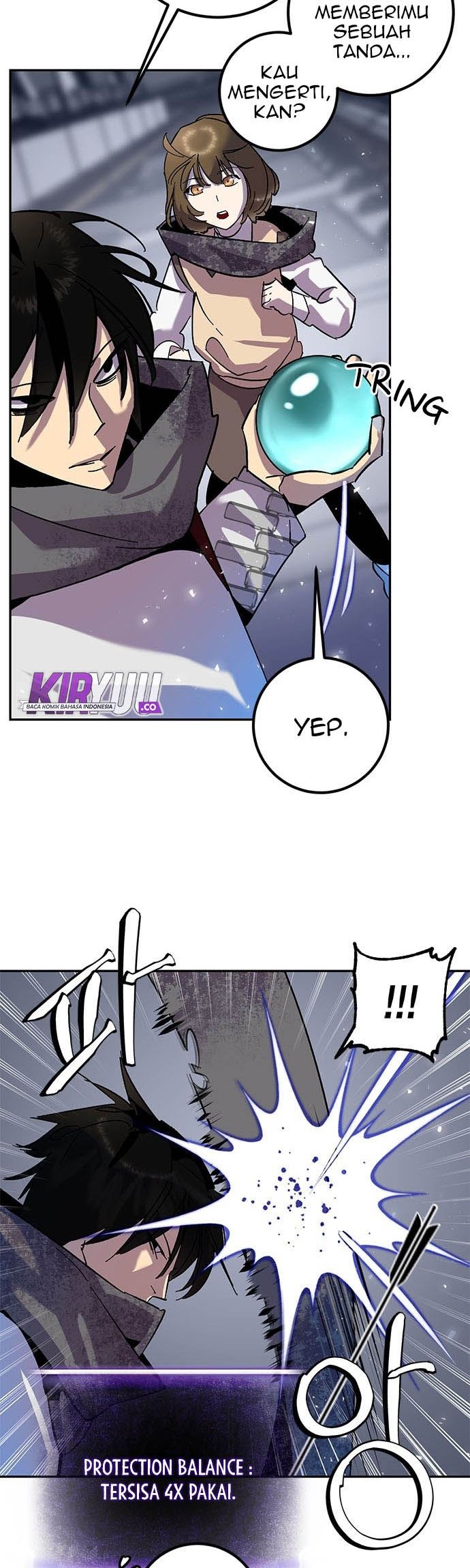 Return to Player Chapter 24 Gambar 41