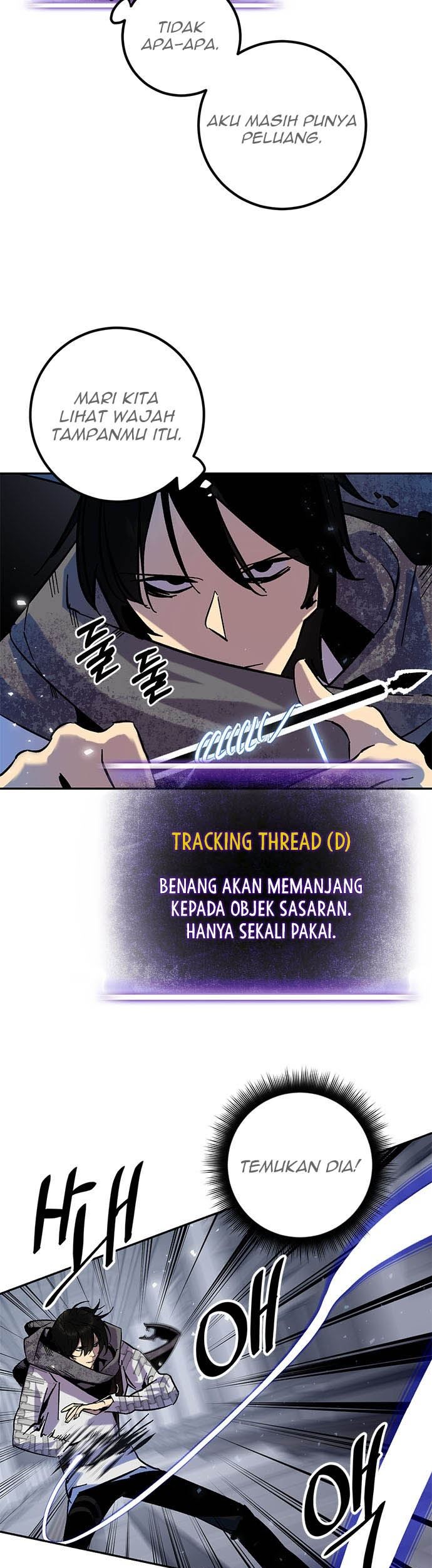 Return to Player Chapter 24 Gambar 42