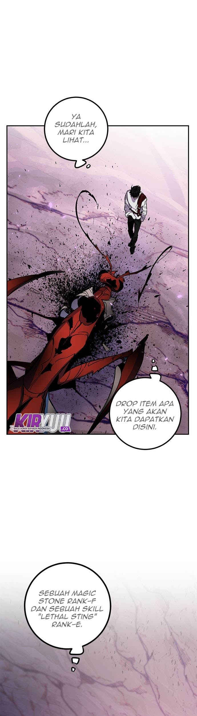 Return to Player Chapter 24 Gambar 4