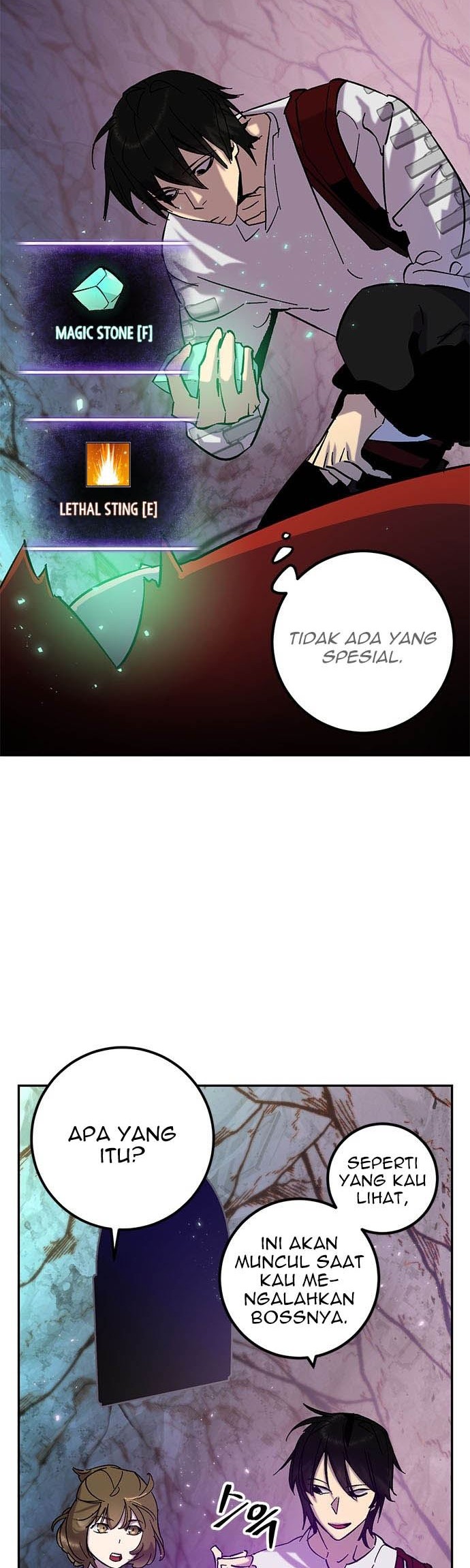 Return to Player Chapter 24 Gambar 5