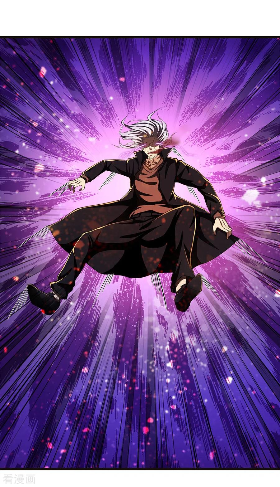 Medical Martial Arts Chapter 213 Gambar 5