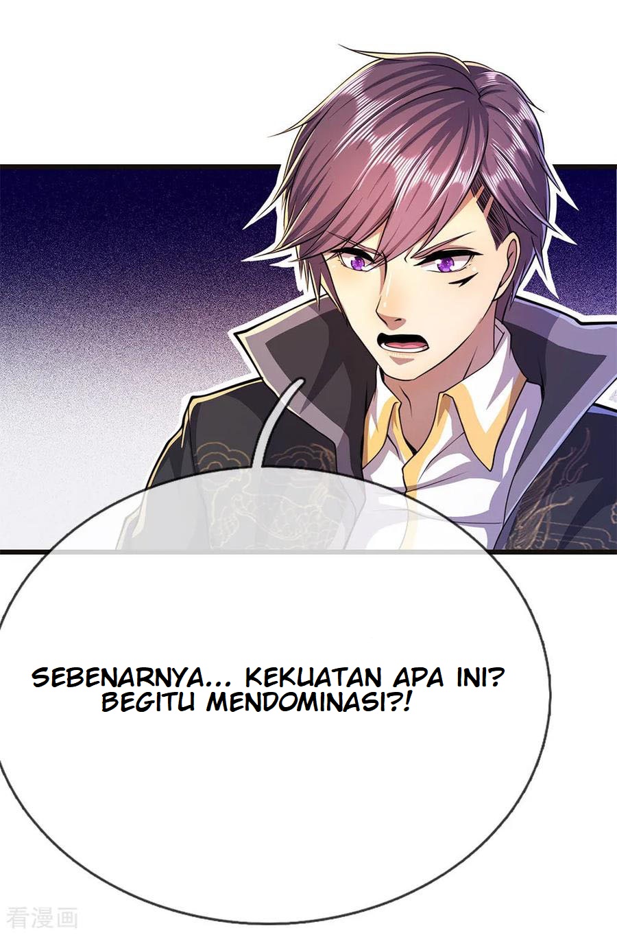 Medical Martial Arts Chapter 213 Gambar 16