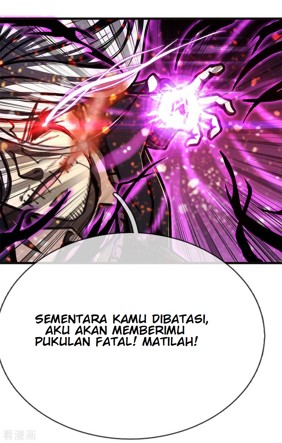Medical Martial Arts Chapter 213 Gambar 21