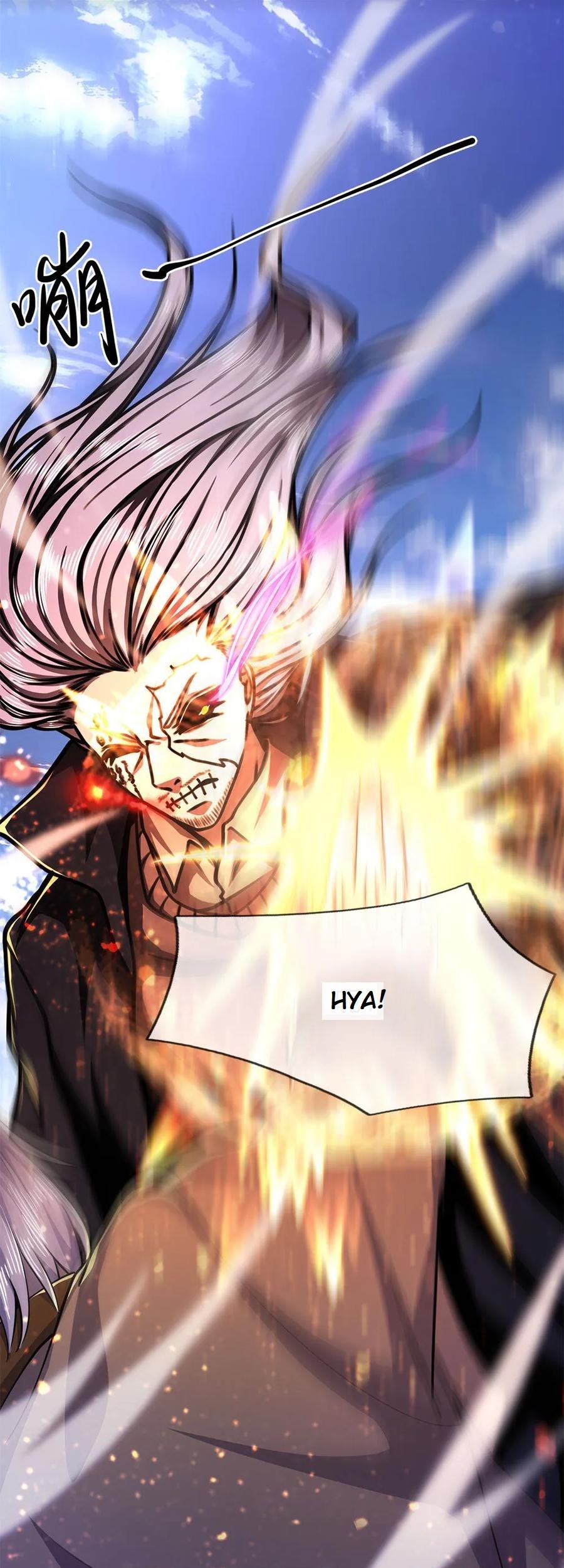 Medical Martial Arts Chapter 213 Gambar 3