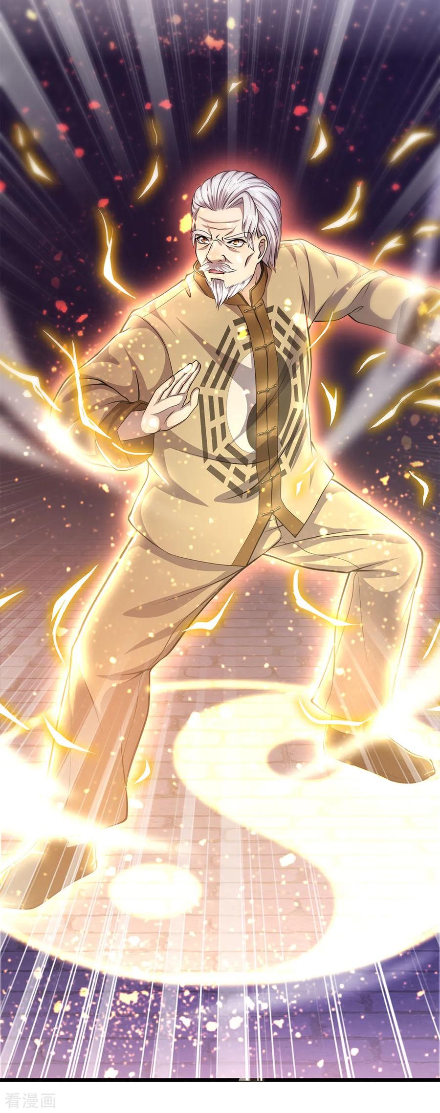 Medical Martial Arts Chapter 212 Gambar 8