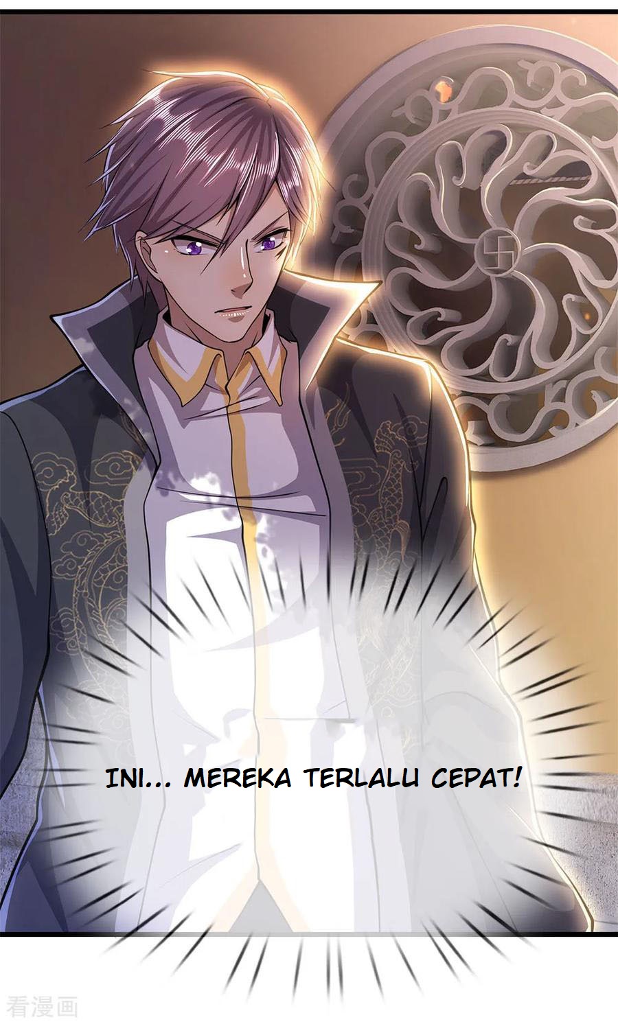 Medical Martial Arts Chapter 212 Gambar 10