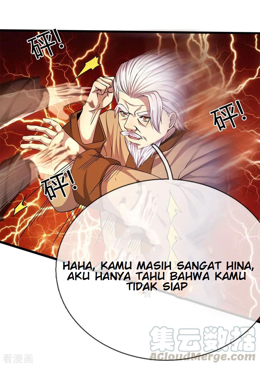 Medical Martial Arts Chapter 212 Gambar 11