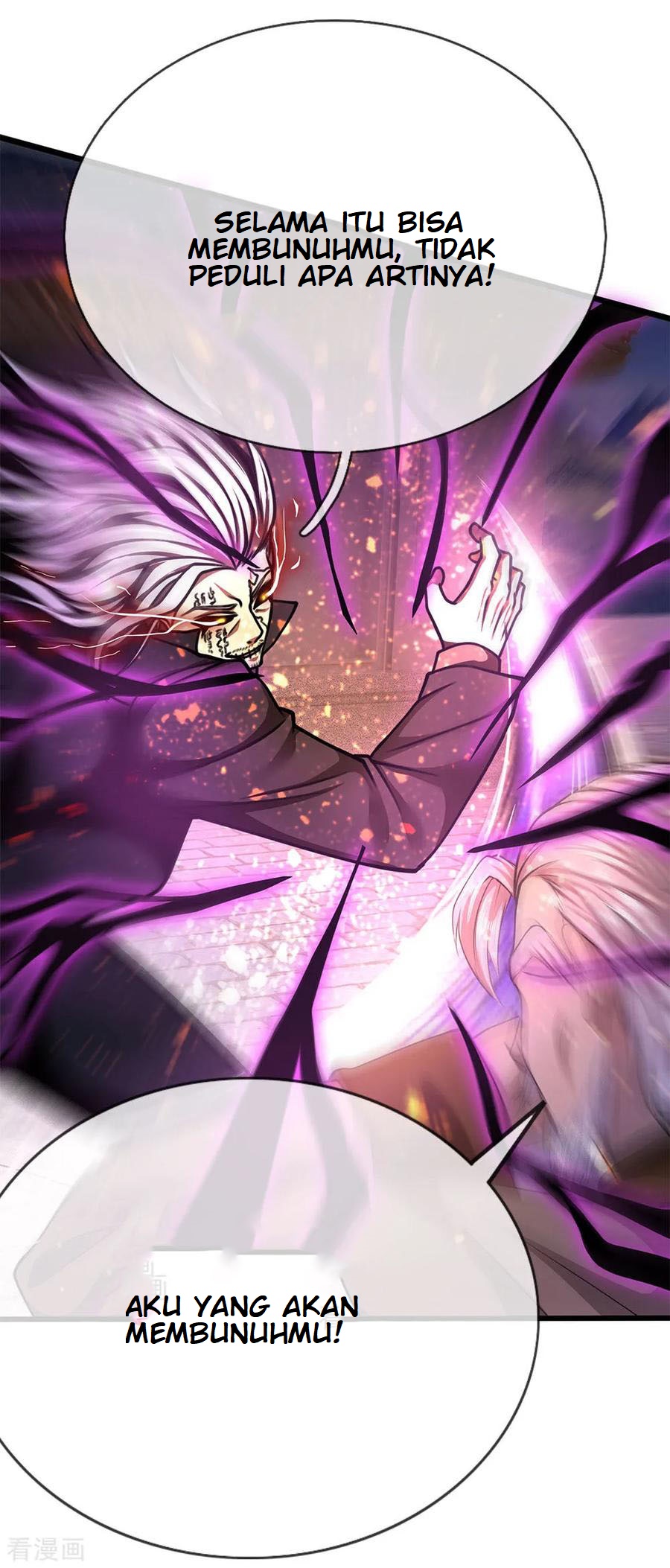 Medical Martial Arts Chapter 212 Gambar 12