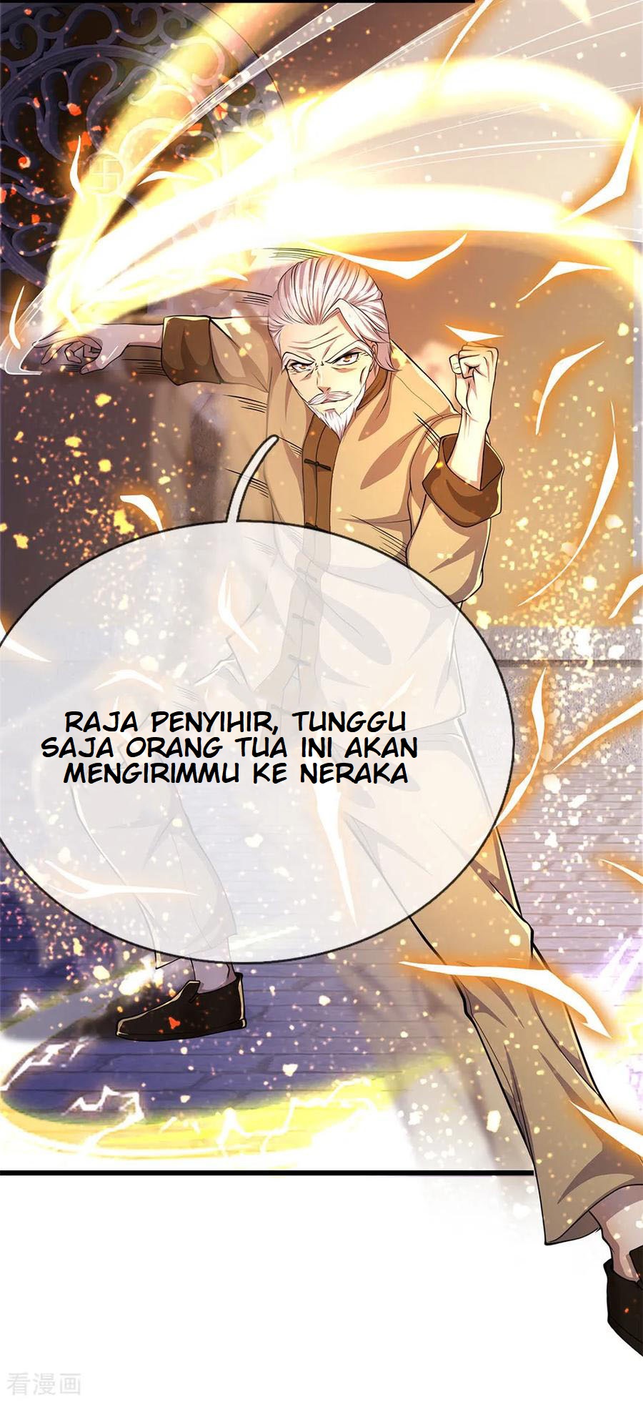 Medical Martial Arts Chapter 212 Gambar 18