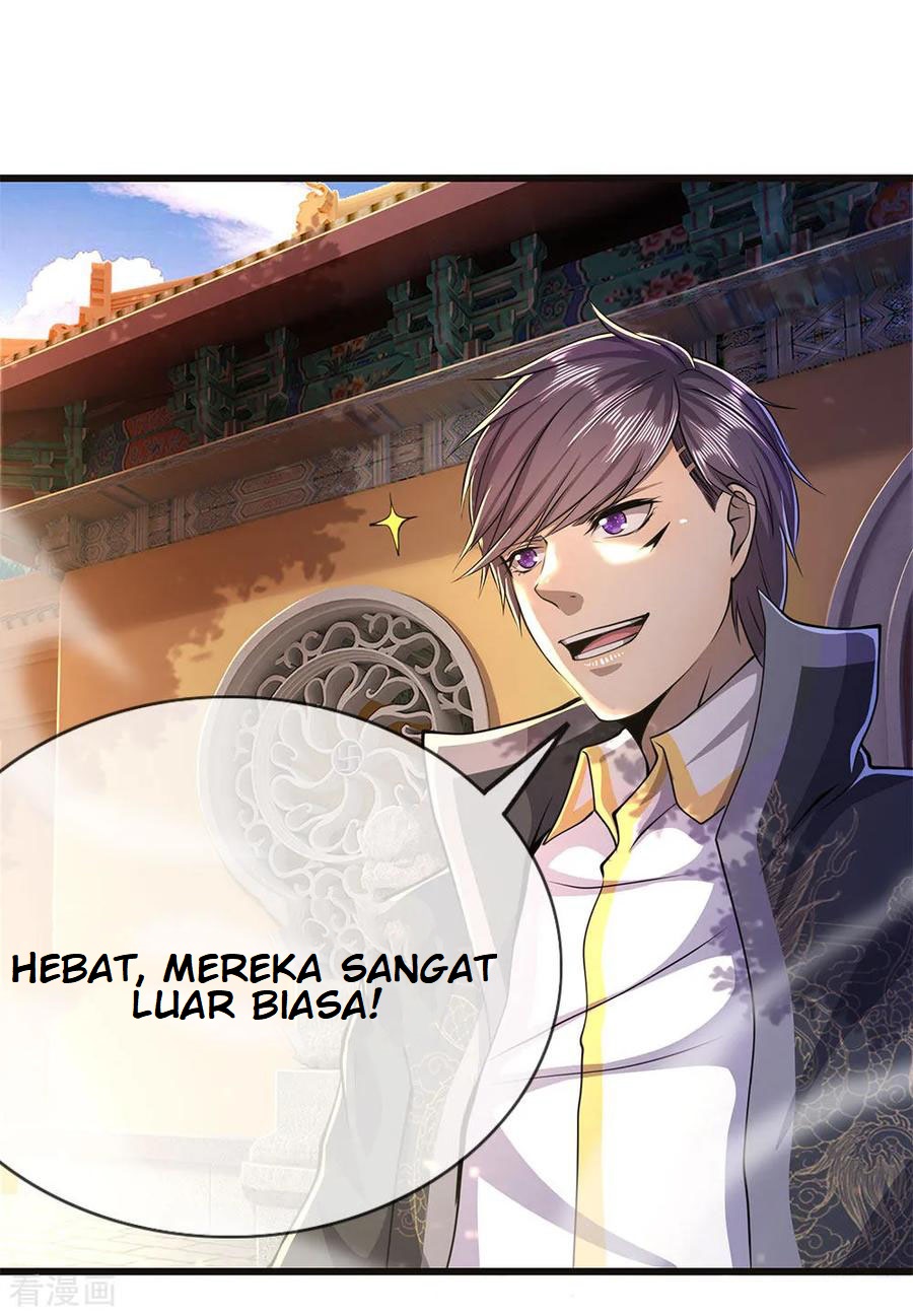 Medical Martial Arts Chapter 212 Gambar 19