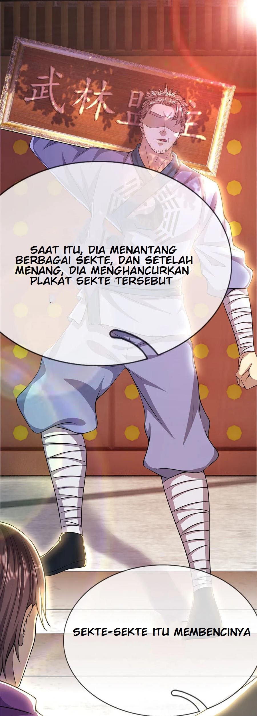 Medical Martial Arts Chapter 211 Gambar 5