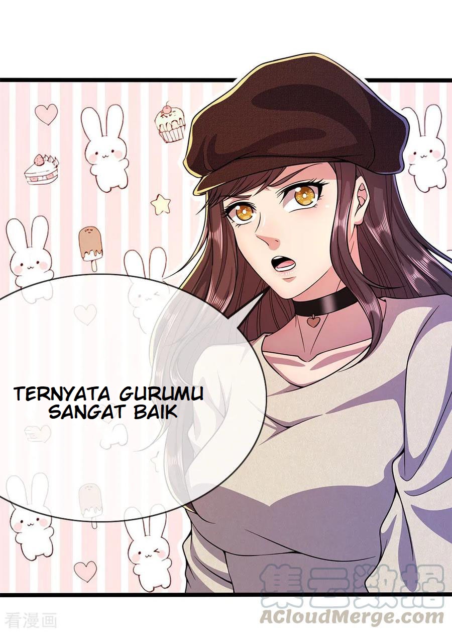 Medical Martial Arts Chapter 211 Gambar 7