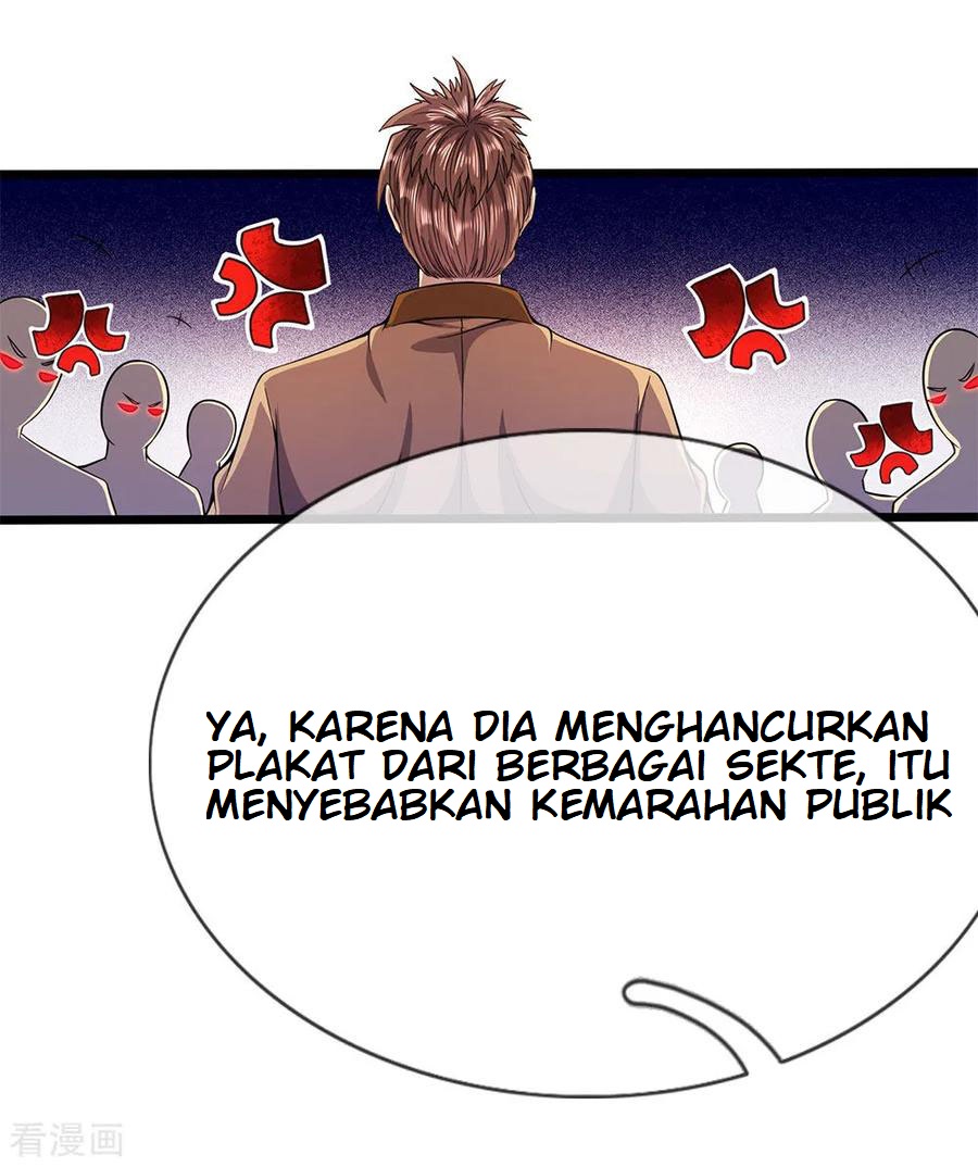 Medical Martial Arts Chapter 211 Gambar 8