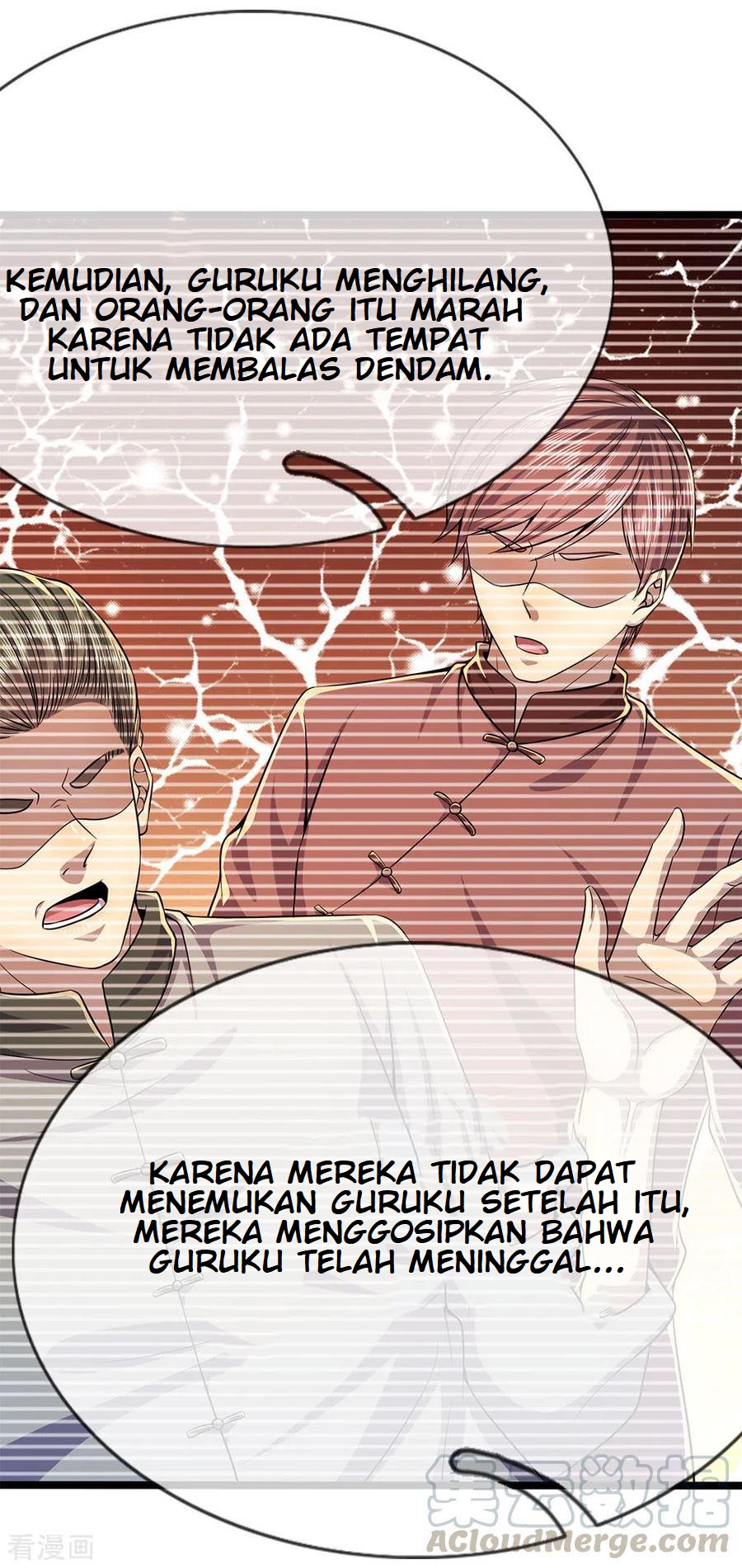 Medical Martial Arts Chapter 211 Gambar 11