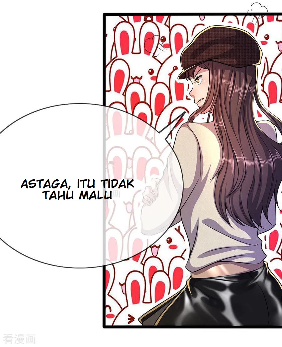 Medical Martial Arts Chapter 211 Gambar 12