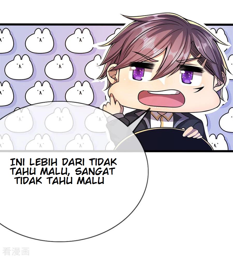 Medical Martial Arts Chapter 211 Gambar 13