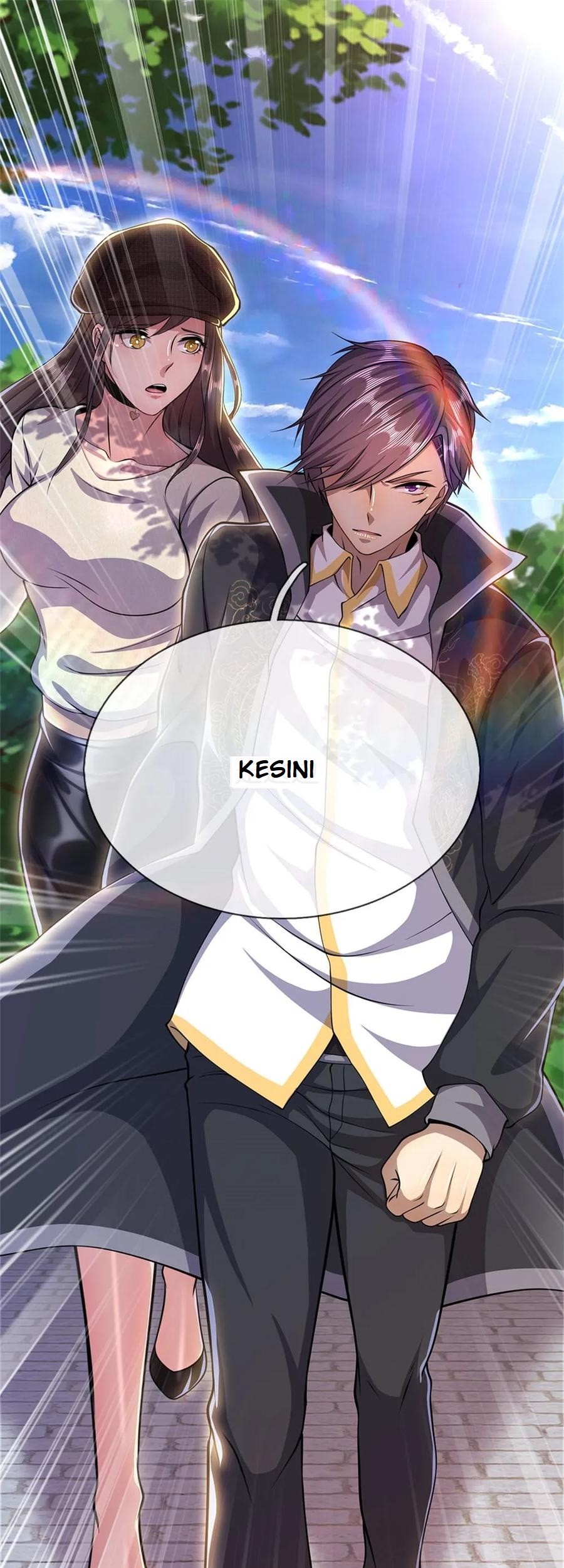 Medical Martial Arts Chapter 211 Gambar 17