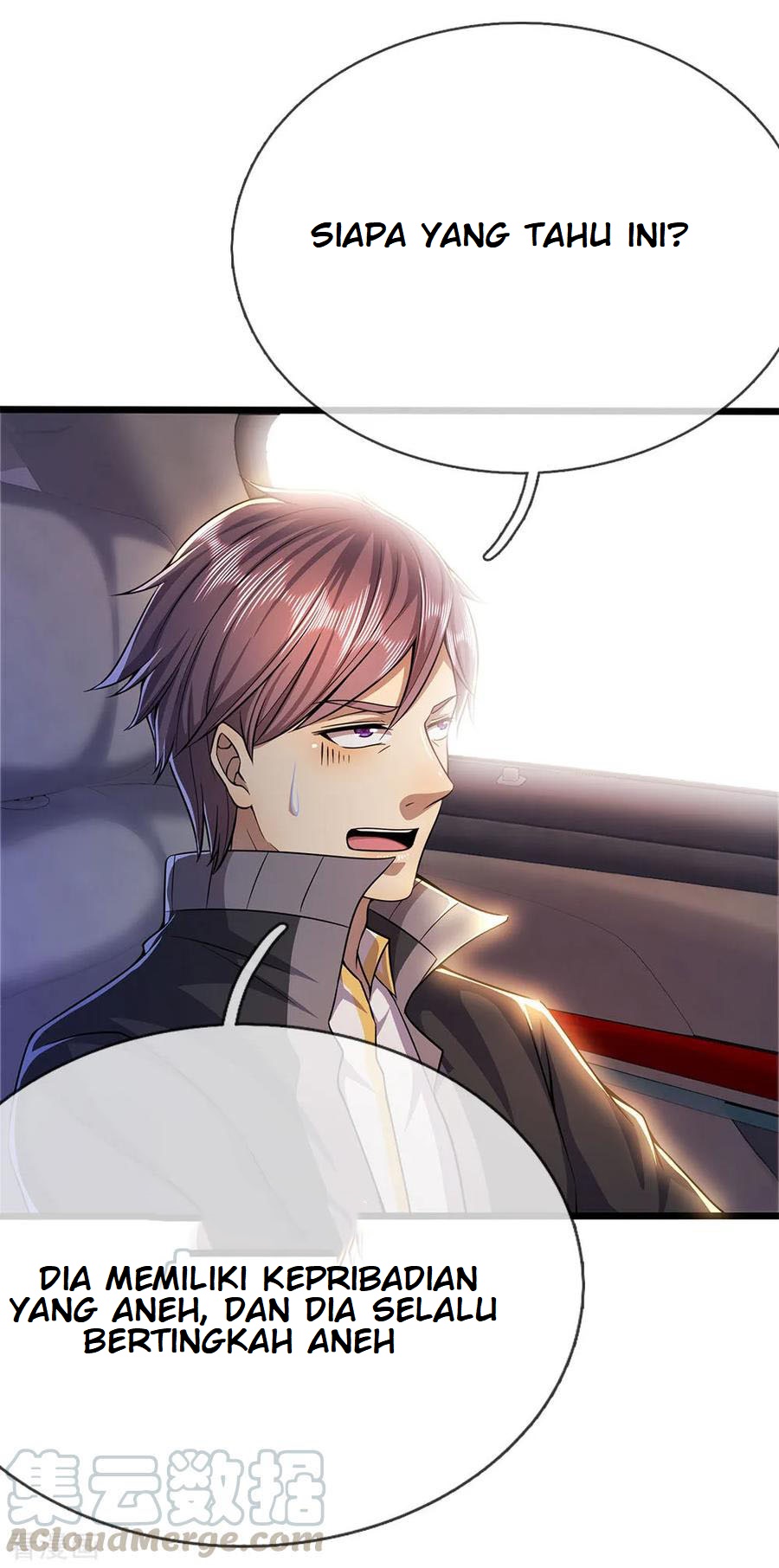 Manhua Medical Martial Arts Chapter 211 gambar nomor 2