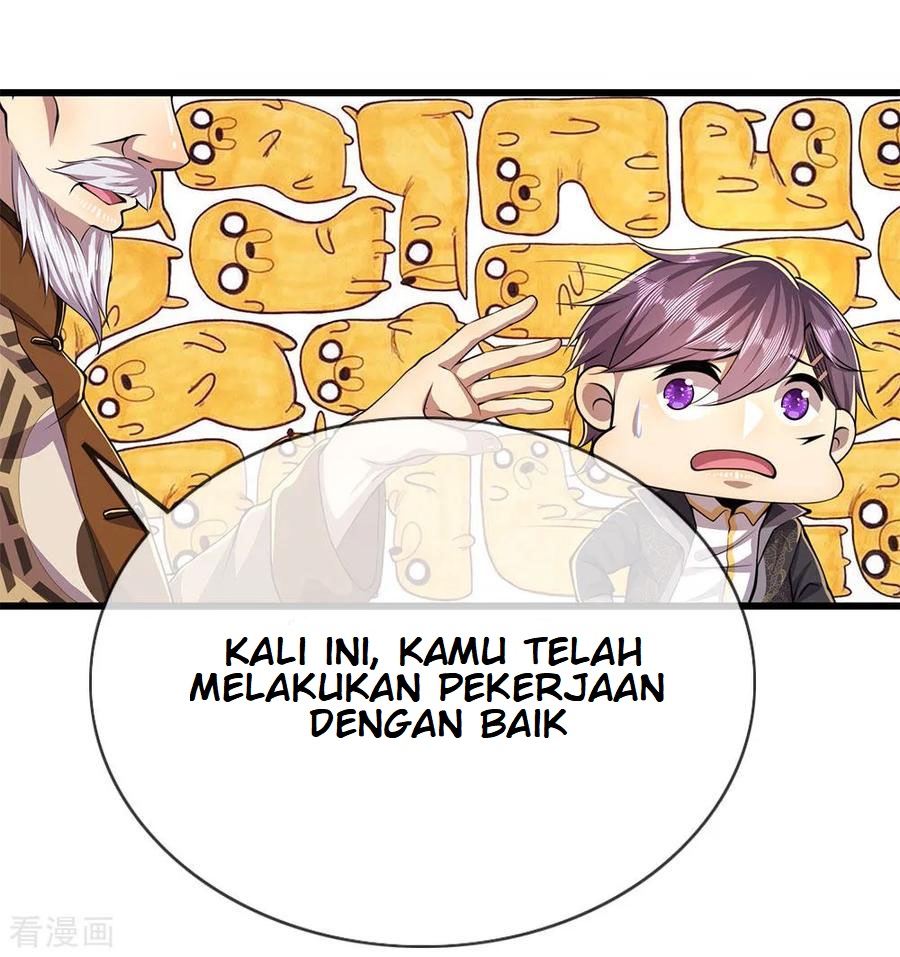 Medical Martial Arts Chapter 211 Gambar 22