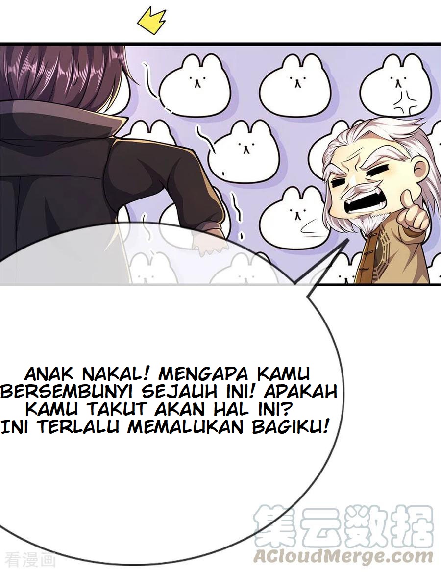 Medical Martial Arts Chapter 211 Gambar 24