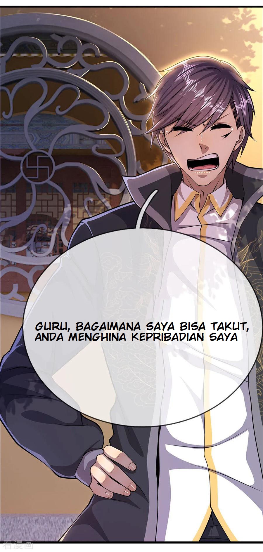 Medical Martial Arts Chapter 211 Gambar 25