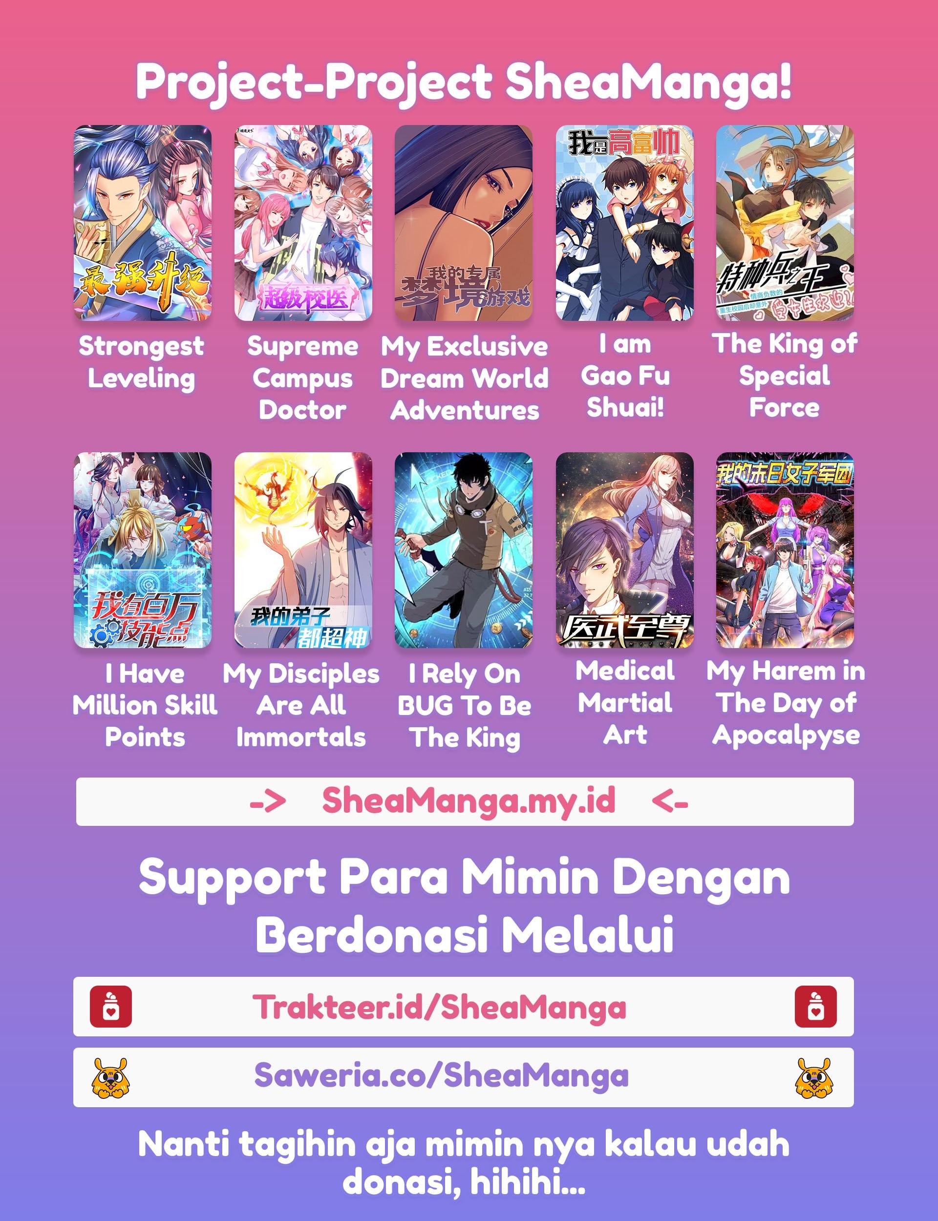 Medical Martial Arts Chapter 211 Gambar 29