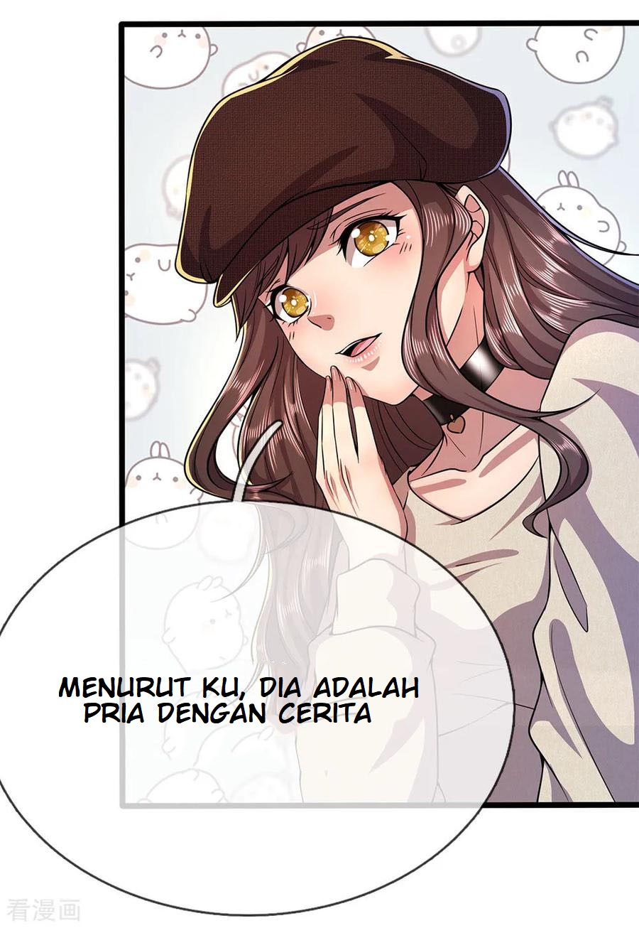 Medical Martial Arts Chapter 211 Gambar 3