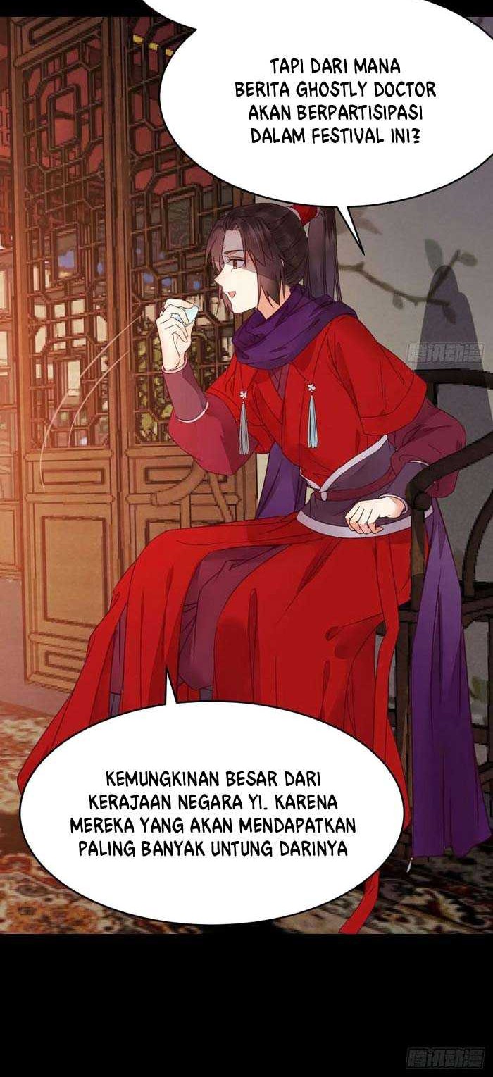The Ghostly Doctor Chapter 322 Gambar 9