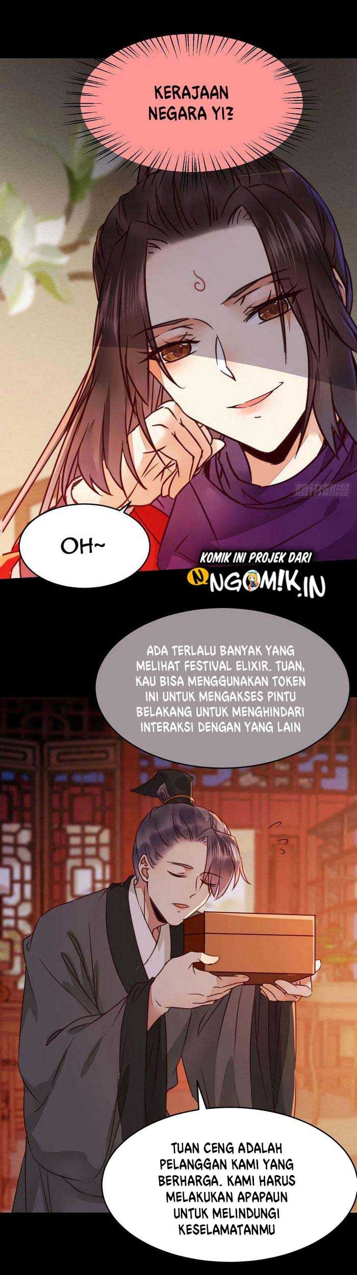 The Ghostly Doctor Chapter 322 Gambar 10