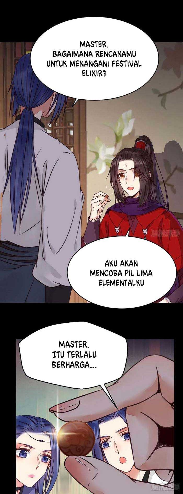 The Ghostly Doctor Chapter 322 Gambar 13