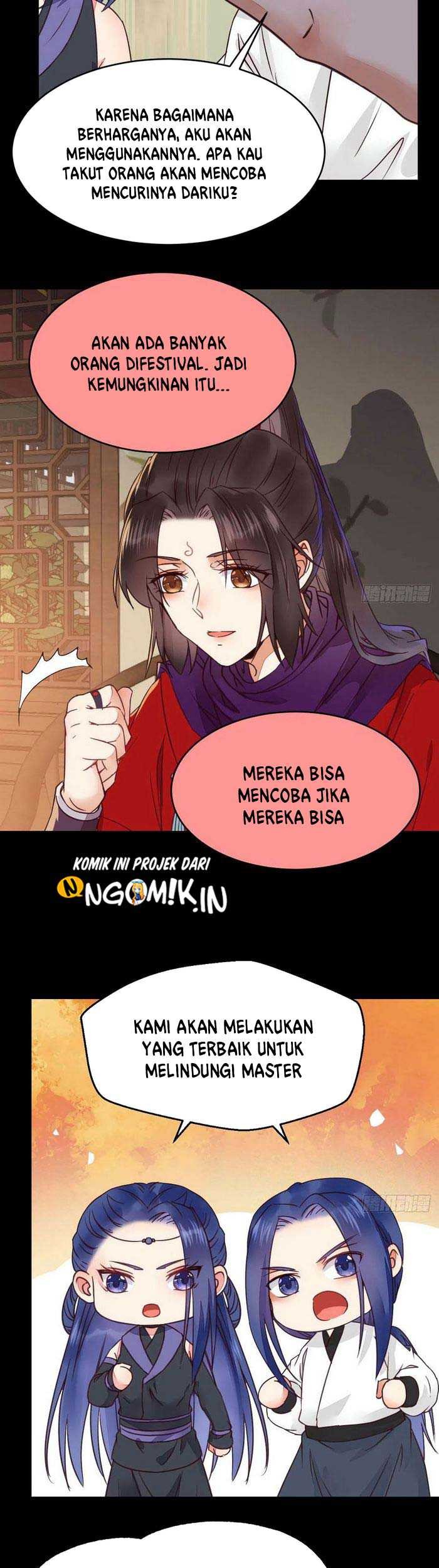 The Ghostly Doctor Chapter 322 Gambar 14