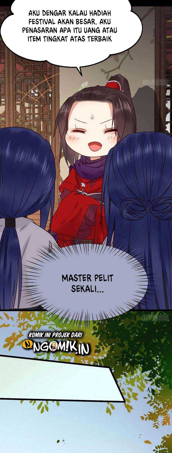 The Ghostly Doctor Chapter 322 Gambar 15