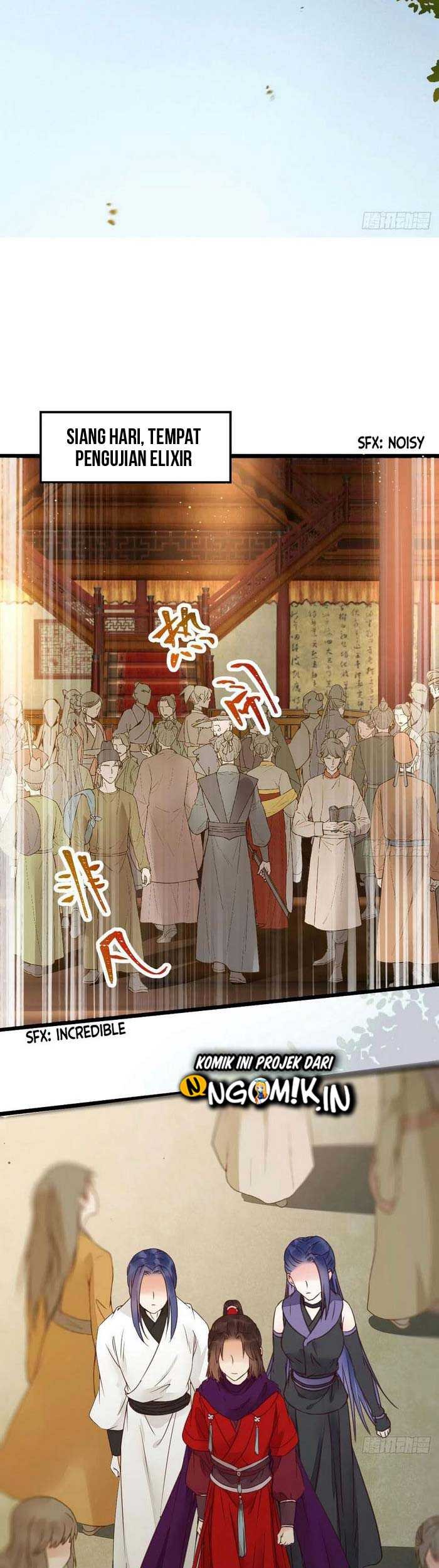 The Ghostly Doctor Chapter 322 Gambar 16