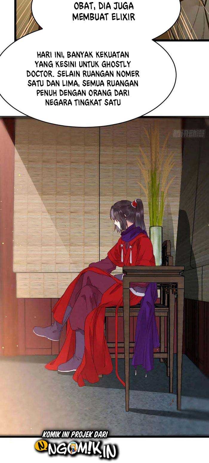 The Ghostly Doctor Chapter 322 Gambar 19