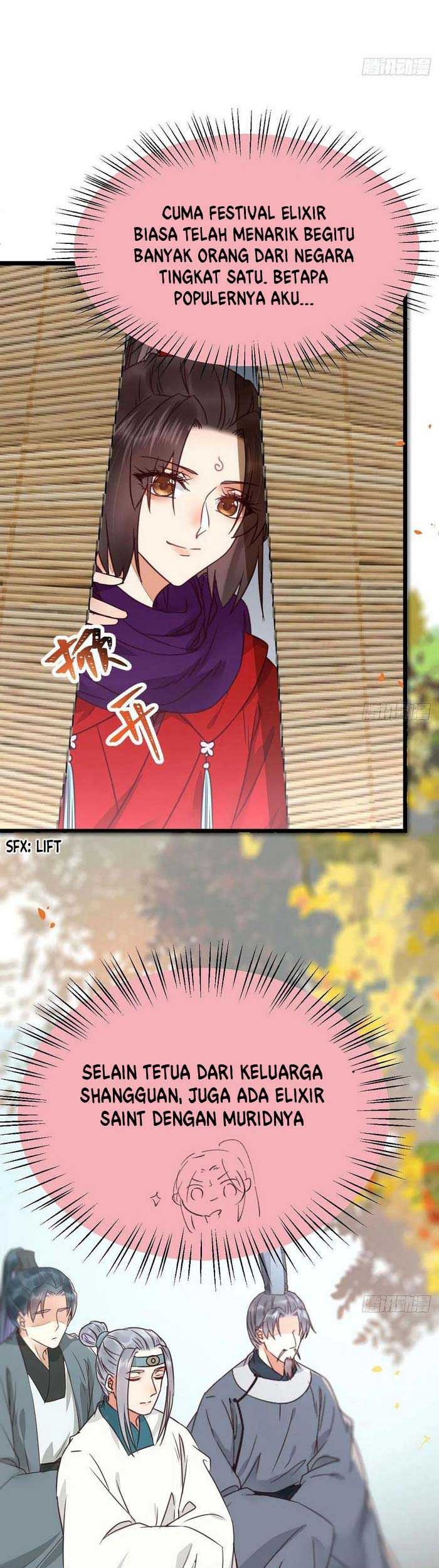 The Ghostly Doctor Chapter 322 Gambar 20