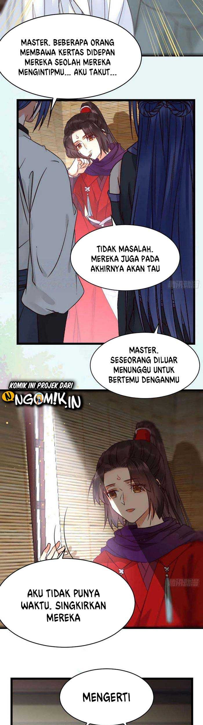 The Ghostly Doctor Chapter 322 Gambar 22