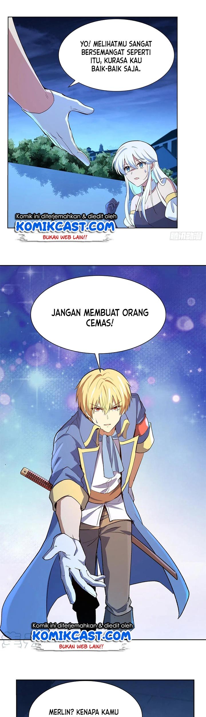 The Demon King Who Lost His Job Chapter 152 Gambar 24